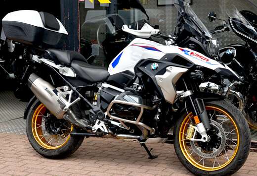 BMW RALLYE ***MOTO VERTE***