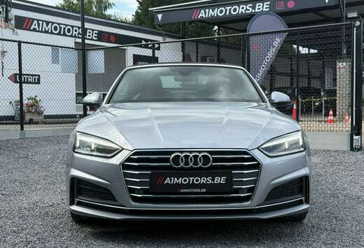 Audi A5 Cabriolet 2.0 TDi Sport Edition