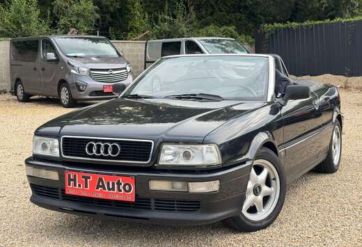 Audi 2.0i/Tres propre/Cabriolet/Controle ok