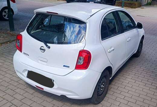 Nissan Micra 1.2i Visia