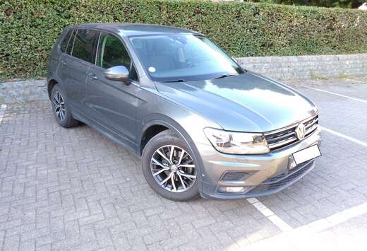 Volkswagen Tiguan 1.5 TSI ACT Trendline OPF
