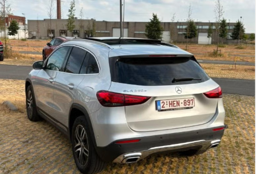 Mercedes-Benz e AMG Line (2022) – Plug-In Hybrid
