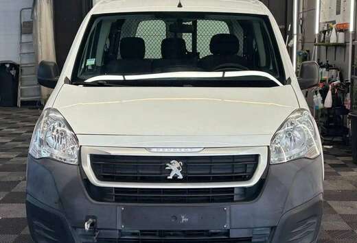 Peugeot BENZINE bj2017 EUR6b JOINT DE CULASSE