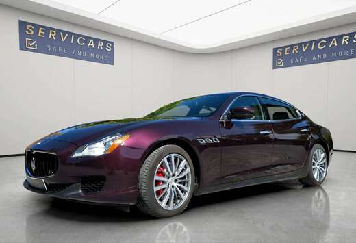 Maserati @ SERVICARS DIRECT - WATERLOO - Quattroporte ...