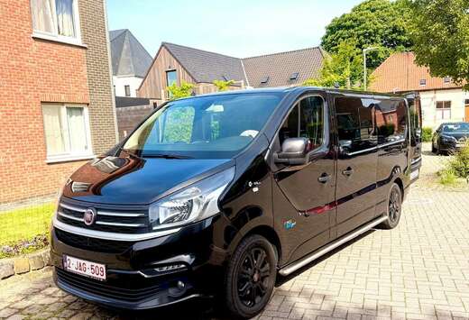 Fiat Fiat Talento 170pk EcoJet Automaat 5-zit Dubbel  ...