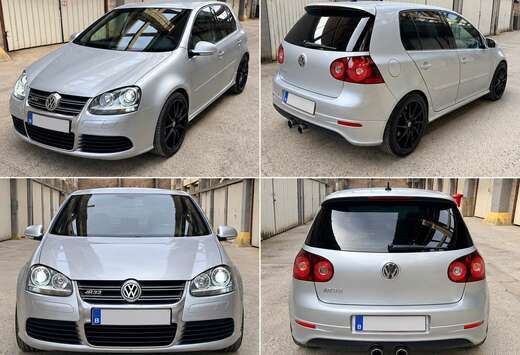 Volkswagen Origine Et Miltek Dispo