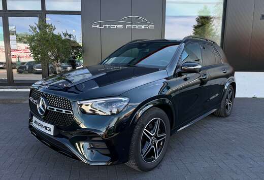 Mercedes-Benz GLE350de 4-Matic PHEV l AMG Line l Smar ...