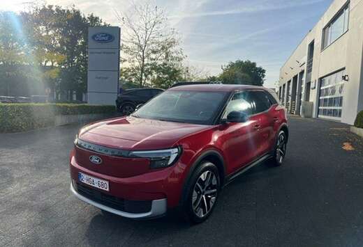 Ford electric