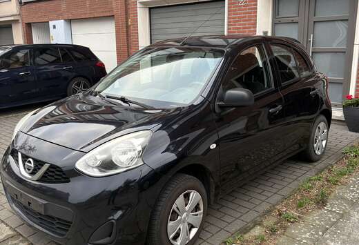Nissan 1.2i
