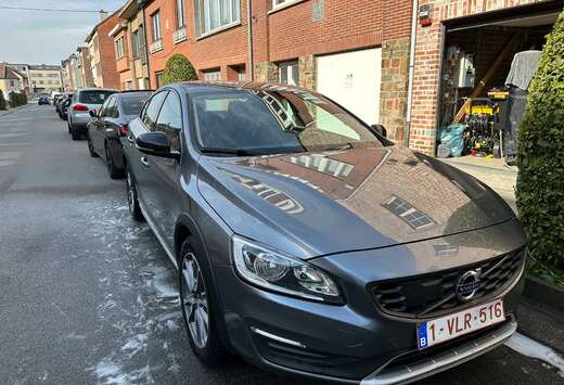 Volvo S60 Cross Country 2.0 D3 Pro Geartronic