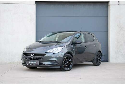 Opel 1.2 MT5 69PKBLACK EDITIONAIRCOANDROID AUTO