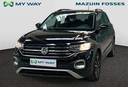 Volkswagen T-Cross United 1.6 TDI SCR 70 kW (95 ch) 5 ...