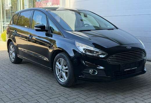 Ford 7 plaatsen - Titanium