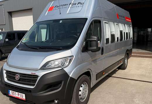 Fiat Ducato 2.3 Multijet M (EU6)