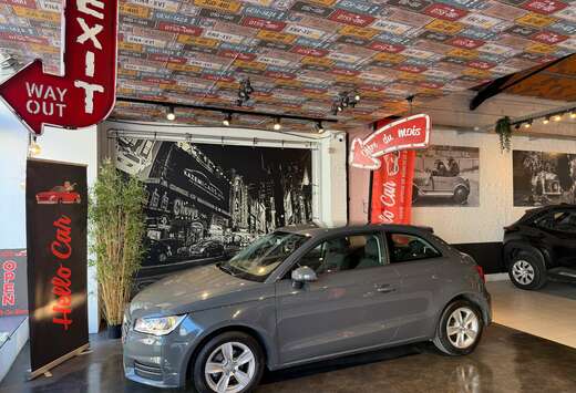 Audi 1.0 TFSI * 1ER PROPRIO * CARNET * RADAR AV & ARR ...