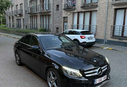 Mercedes-Benz (BlueTEC) d 7G-TRONIC AMG Line