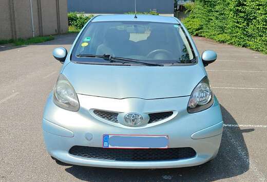 Toyota Aygo 1.0i VVT-i