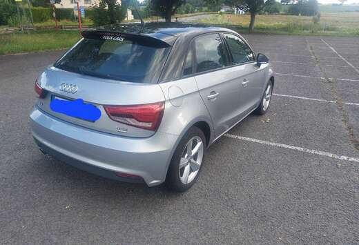 Audi 1.0 TFSI