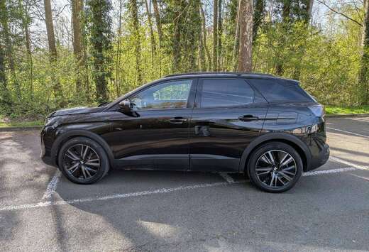 Peugeot 3008 1.6 Hybrid 225 PHEV GT (EU6.4)