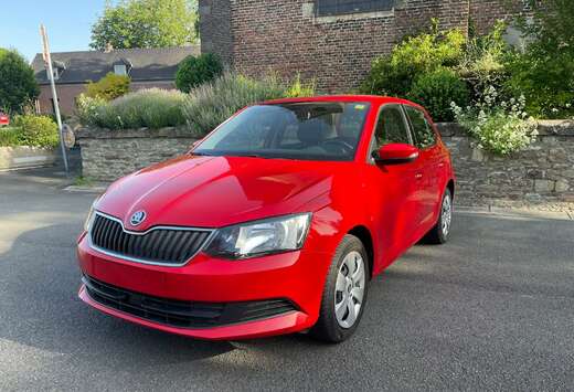Skoda 1.4 TDi / 93000Km / Carnet Complet
