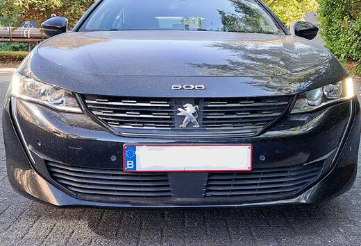 Peugeot 1.5 Blue HDI