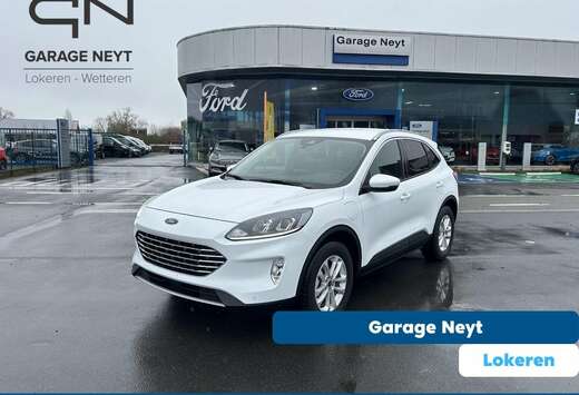 Ford 2.5i PHEV Aut. 178kW Titanium