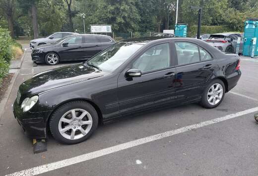 Mercedes-Benz CDI Automatik Elegance DPF