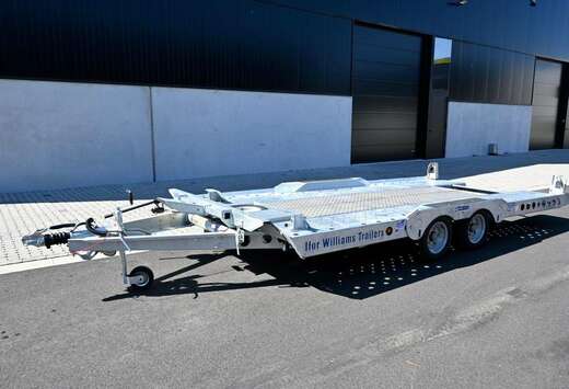 Ifor Williams CT177 Autotransporter