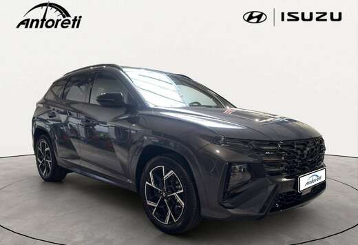 Hyundai TUCSON 1.6 T-GDi DCT FEEL N Line
