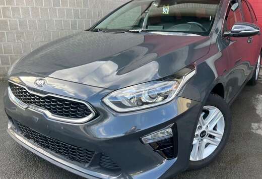 Kia 1.6 CRDi Navi Edition ISG