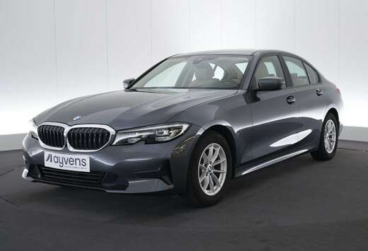 BMW 3 Touring 320dA Business LEDER/CUIR LED GPS PDC 3 ...