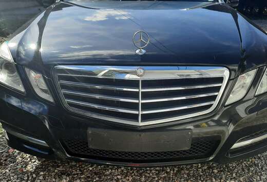 Mercedes-Benz Break CDI Avantgarde Evolution A