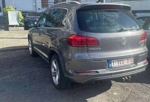 Volkswagen 1.4 TSI Sport & Style BMT DSG