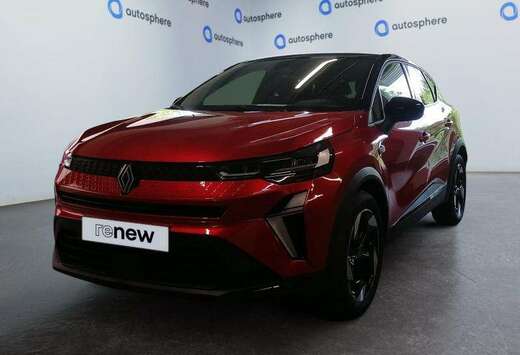 Renault 1.0 Tce Techno 90 Hp