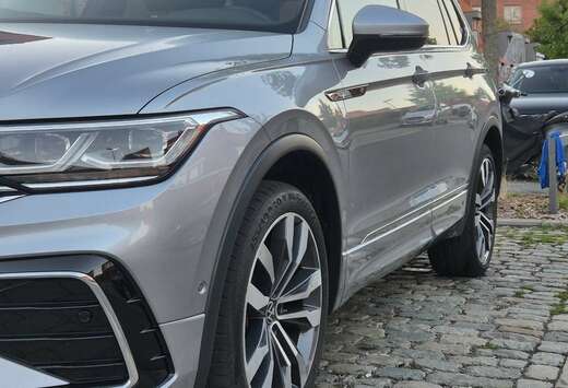 Volkswagen 2.0 TDi SCR R-Line 7pl. DSG