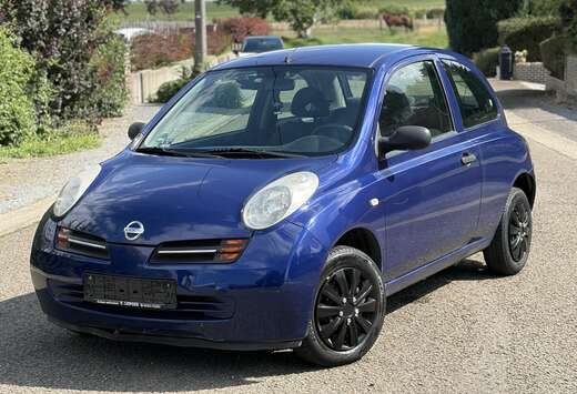 Nissan 1.0i 16v Visia