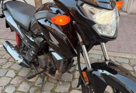 Honda CB125F