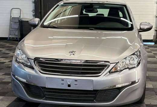 Peugeot 1.2 PureTech bj. 2014 143000 km
