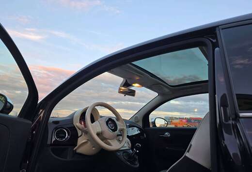 Fiat 500 0.9 T TwinAir Lounge MTA Lounge