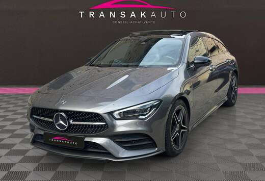Mercedes-Benz CLA 200 d/ Pack AMG/ Toit Ouvrant Pano  ...