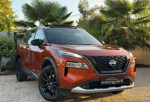 Nissan X-Trail 1.5 e-Power 4X4/FULL OPTION/1er Propri ...