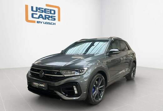 Volkswagen R+DSG+4Motion+Matrix-Led+Navi+P.Leder+Blac ...