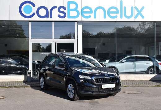 Skoda 1.5 TSI DSG Selection ACC LANE CAM ATT RMQ NEUF