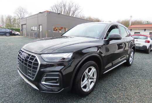 Audi Q5 PHEV 50 TFSIe Quattro S line S tronic