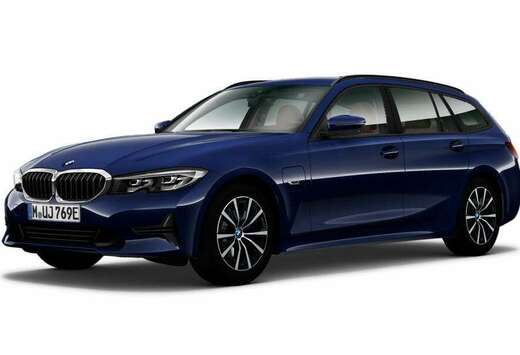 BMW eX - Leder Trekhaak Sportzetels xDrive 360