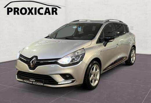Renault Limited 0.9TCe 90cv Cruise*Capteur*ComfortAcc ...