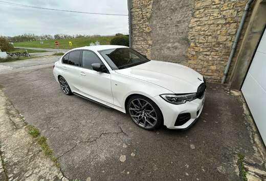 BMW 330i M performance