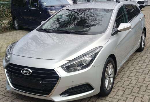 Hyundai i40 SW 1.6 GDi Style ISG