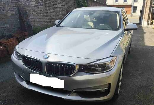 BMW Gran Turismo 318d 150 ch Luxury A