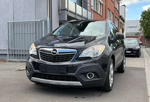 Opel Mokka 1.6i 4x2